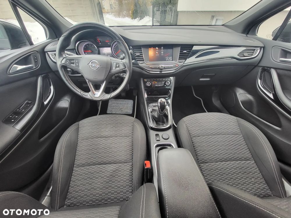 Opel Astra 1.4 Turbo Start/Stop Dynamic - 38