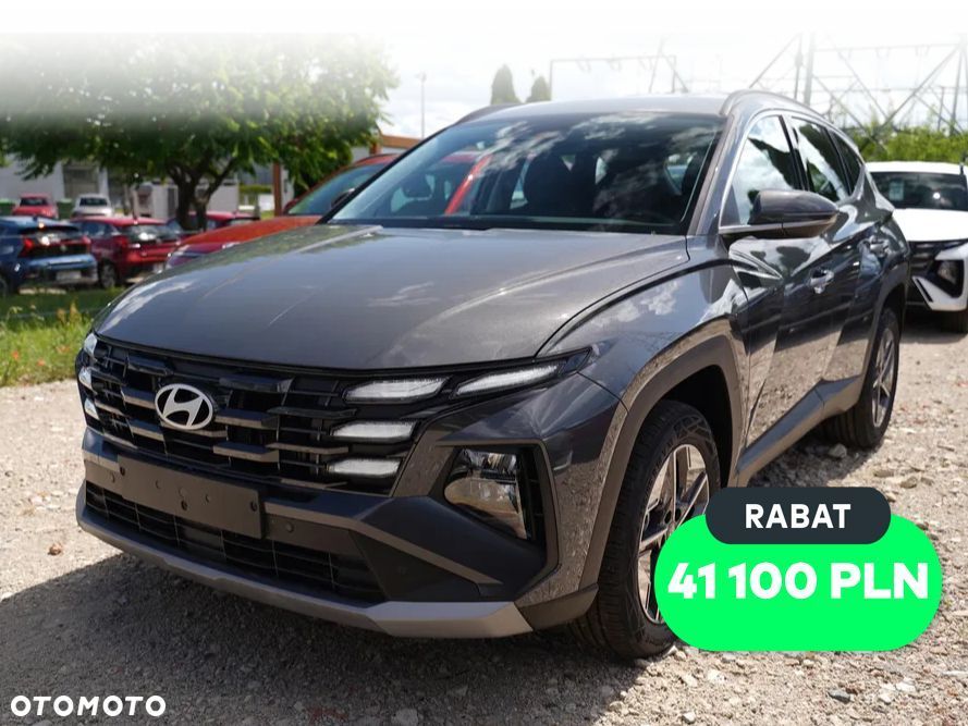 Hyundai Tucson 1.6 T-GDi HEV Smart 2WD - 2