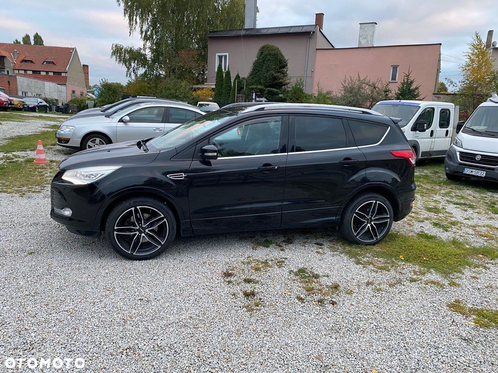 Ford Kuga 2.0 TDCi 4x4 Individual - 4