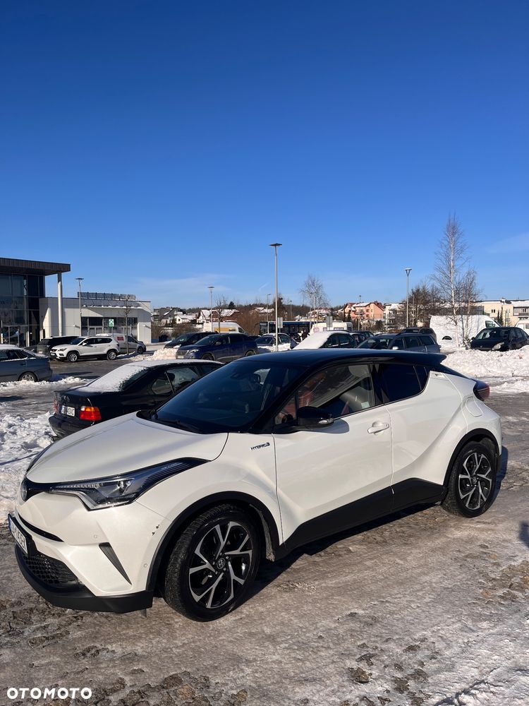 Toyota C-HR 1.8 Hybrid Selection - 17