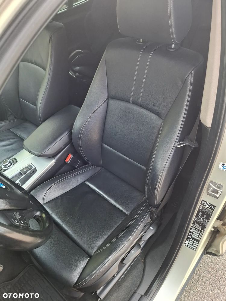 BMW X3 xDrive20d - 5