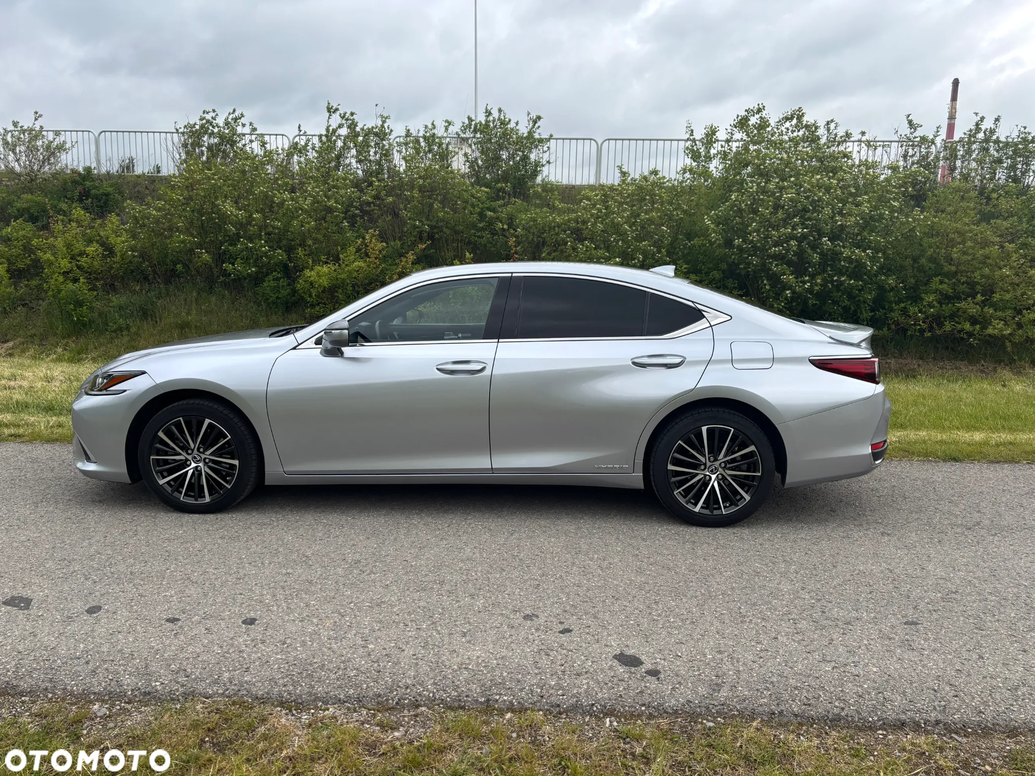 Lexus ES 300h Business Edition - 6