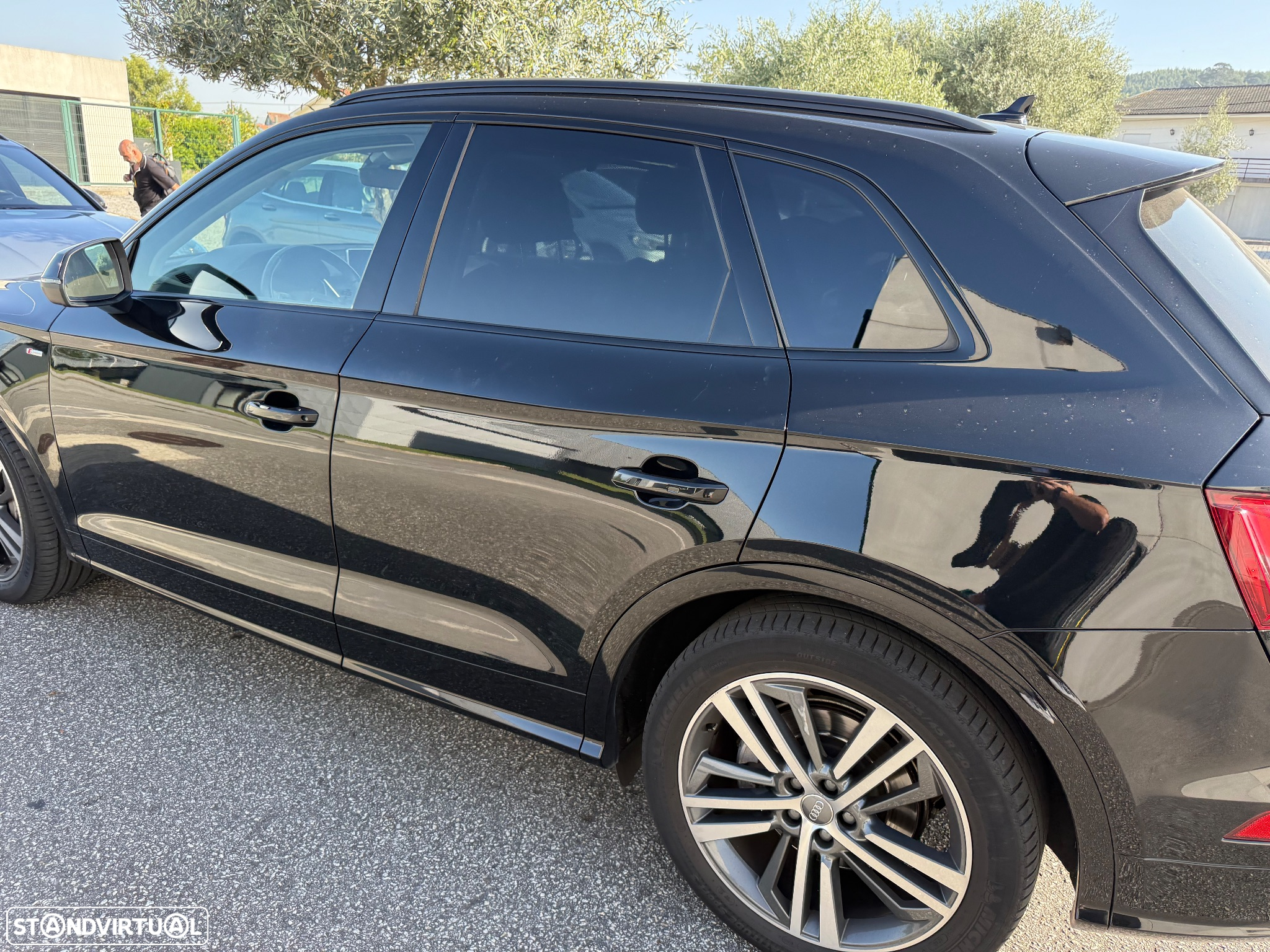 Audi Q5 40 TDI quattro S-line S-tronic - 3