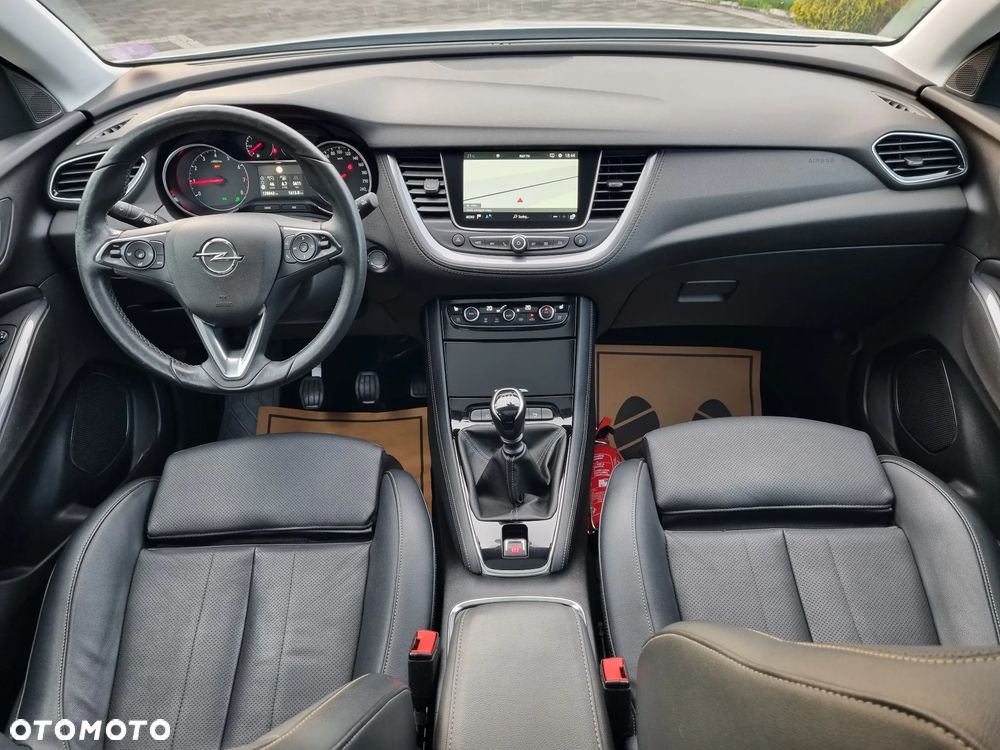 Opel Grandland X 1.2 Start/Stop Ultimate - 6