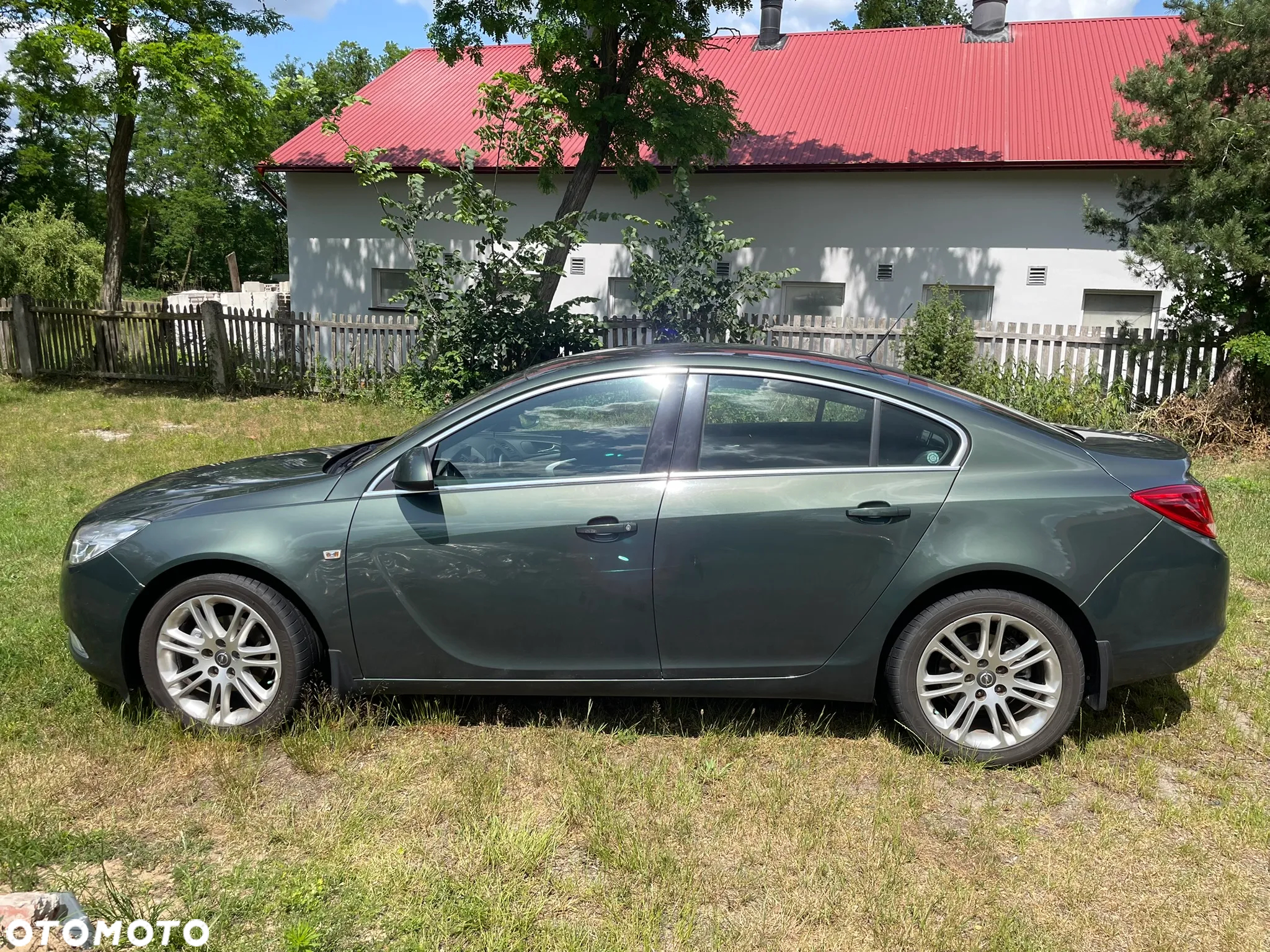 Opel Insignia 1.8 - 2