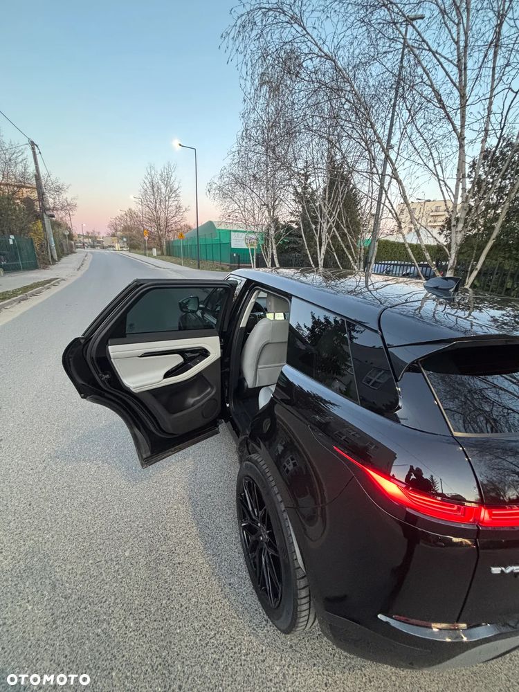 Land Rover Range Rover Evoque 2.0 P200 mHEV R-Dynamic - 37