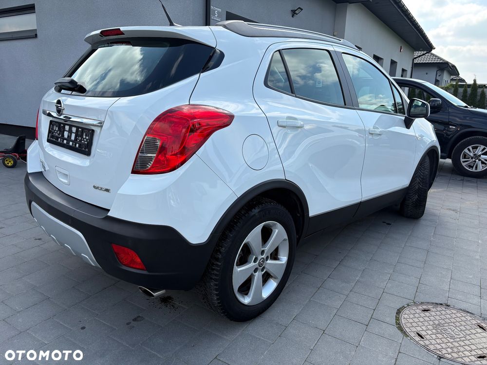 Opel Mokka 1.6 CDTI Cosmo S&S - 3
