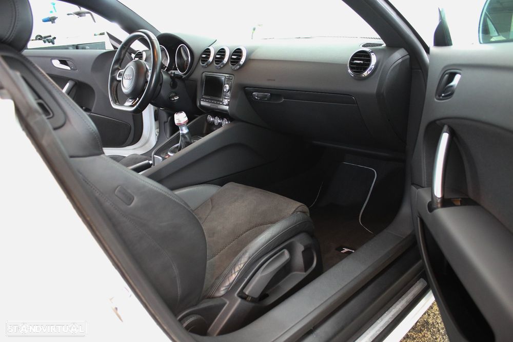 Audi TT Coupé 2.0 TFSI S-line - 11