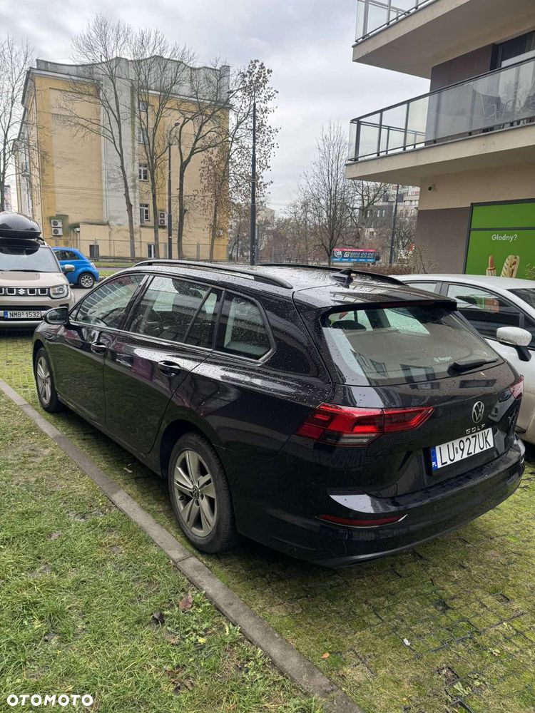 Volkswagen Golf Variant 2.0 TDI SCR DSG Life - 19