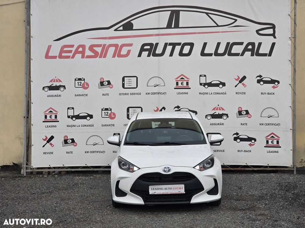 Toyota Yaris 1.5 VVT-i HSD Exclusive Style - 3