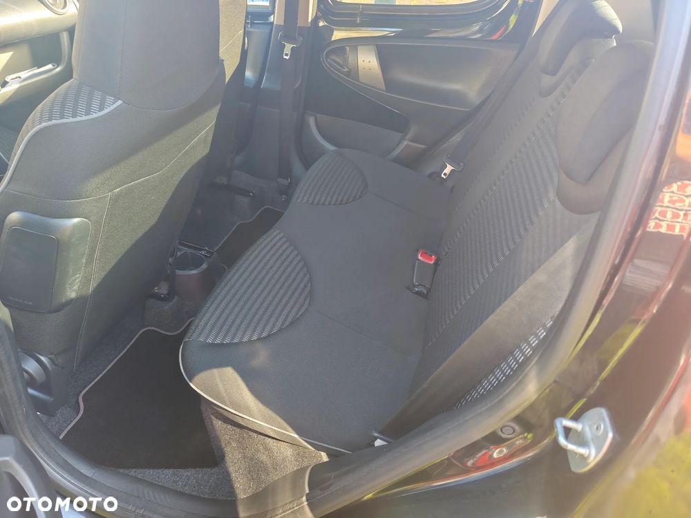 Peugeot 107 1.0 Active MAP - 9