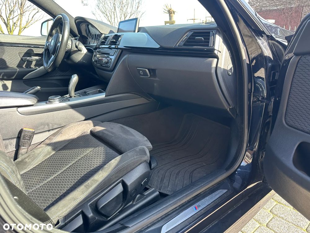 BMW Seria 4 420d xDrive Sport - 20