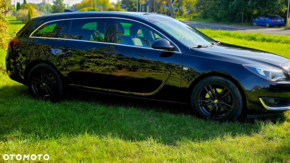 Opel Insignia 2.0 Exclusive - 26