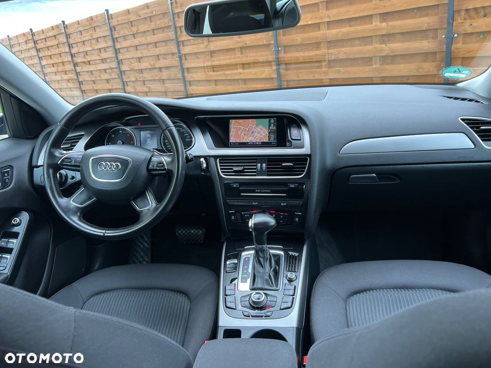 Audi A4 Avant - 15
