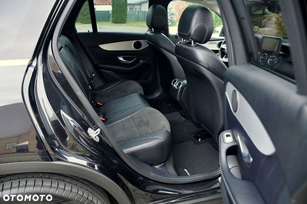 Mercedes-Benz GLC - 20