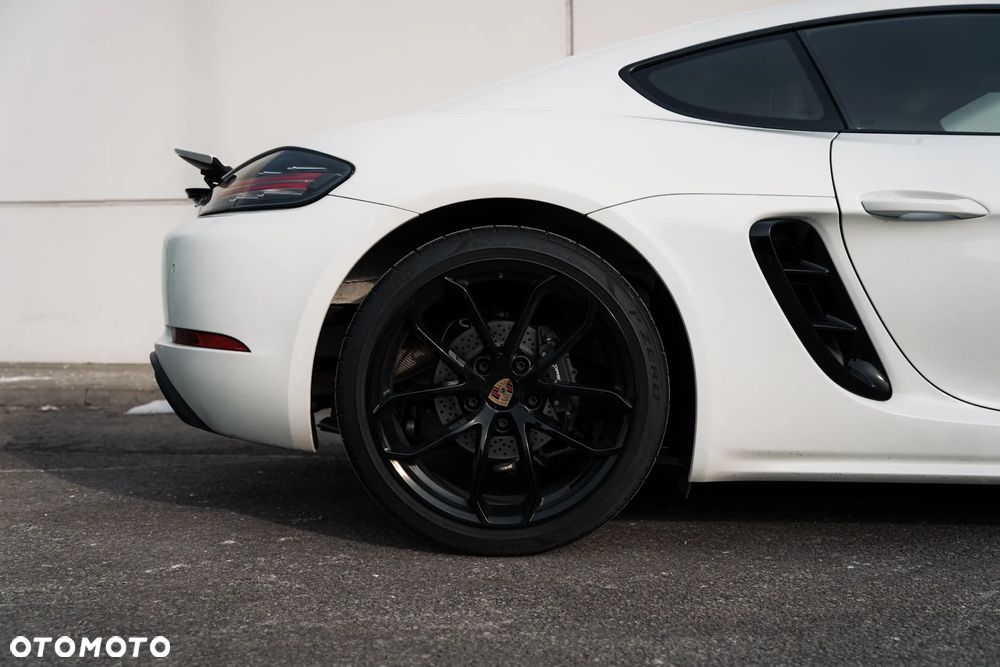 Porsche 718 Cayman GPF Style Edition PDK - 7