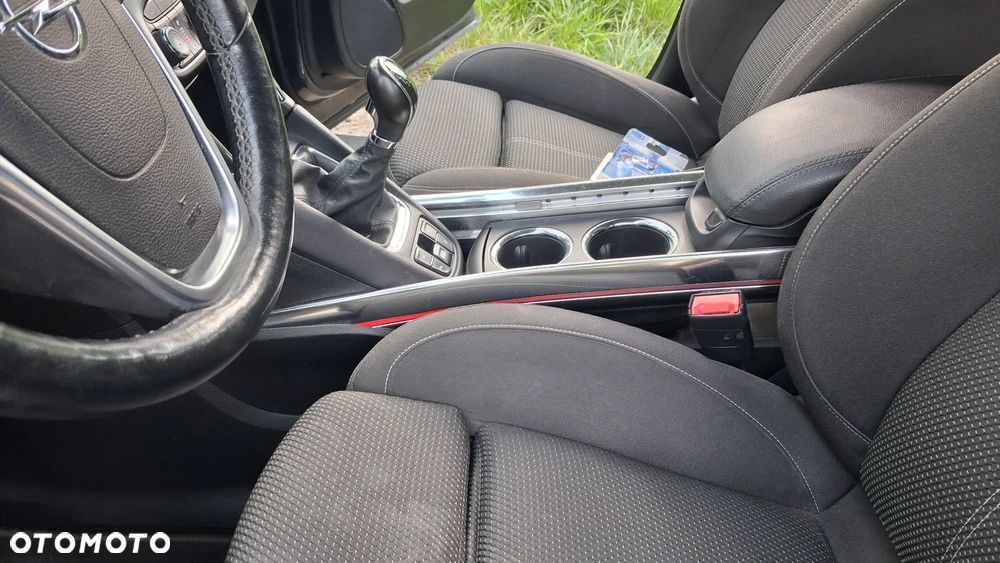 Opel Zafira Tourer 1.6 CDTI ecoFLEX Start/Stop Innovation - 26