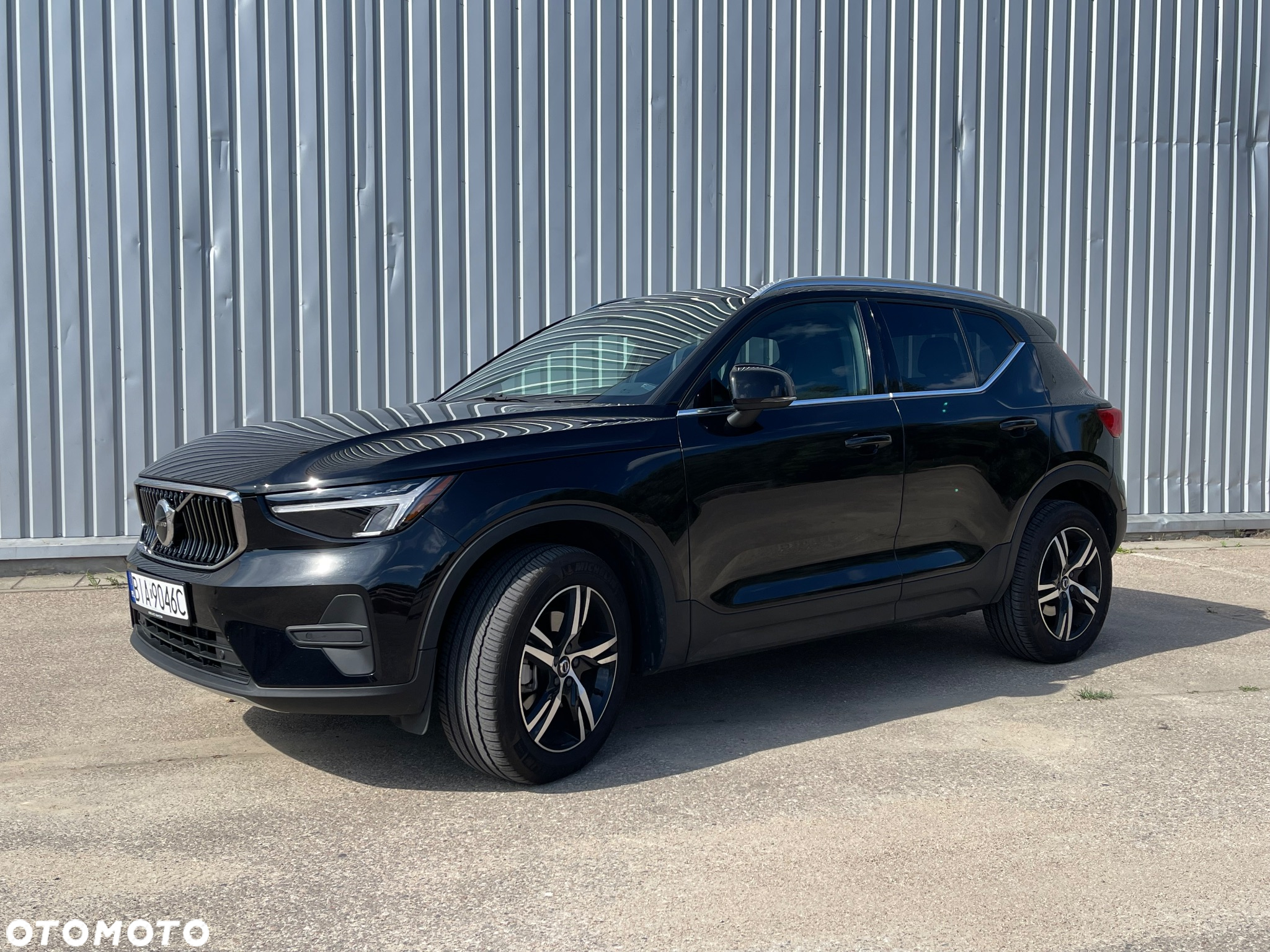 Volvo XC 40 B5 AWD Ultimate Dark - 13