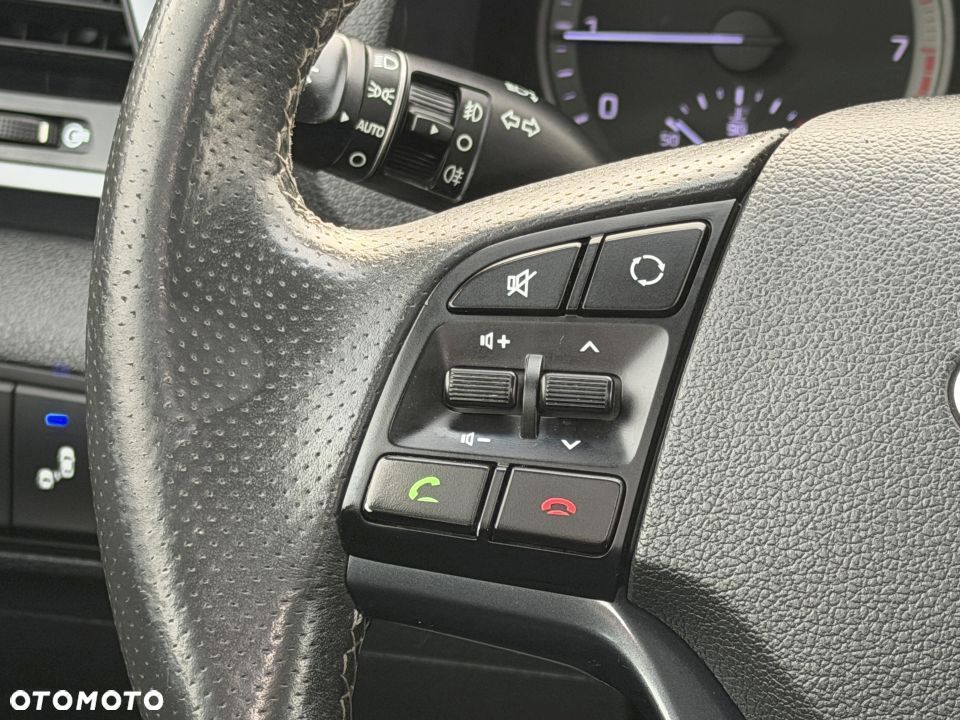 Hyundai Tucson 1.6 GDi 2WD Style - 24