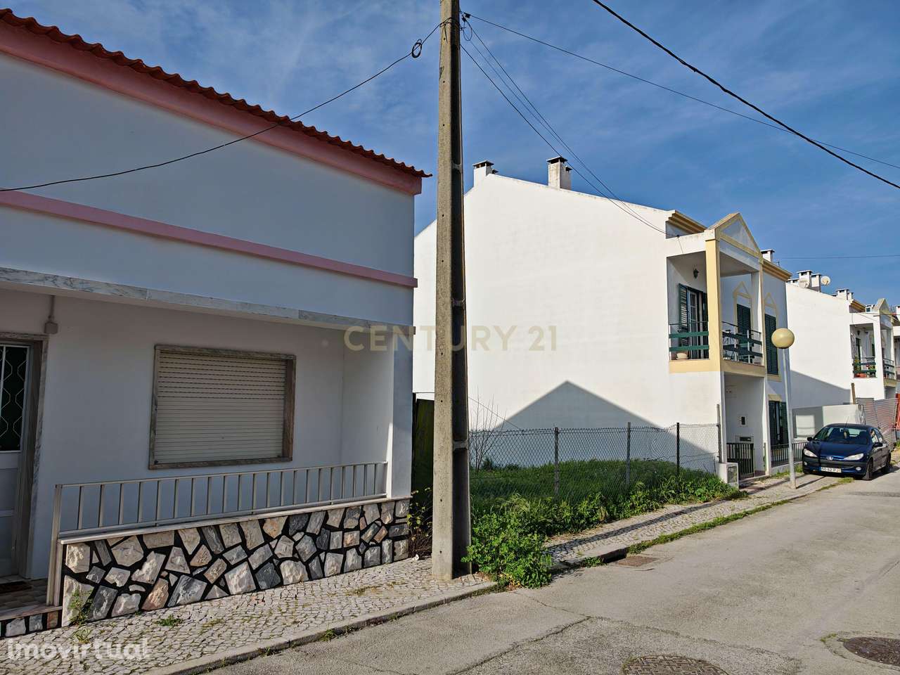 Lote para construção de moradia geminada no Montijo - Grande imagem: 3/6