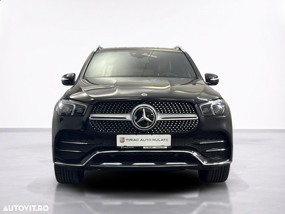 Mercedes-Benz GLE 400 d 4MATIC - 9