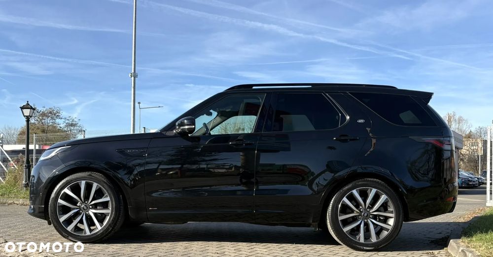 Land Rover Discovery 3.0 P360 mHEV R-Dynamic SE - 5