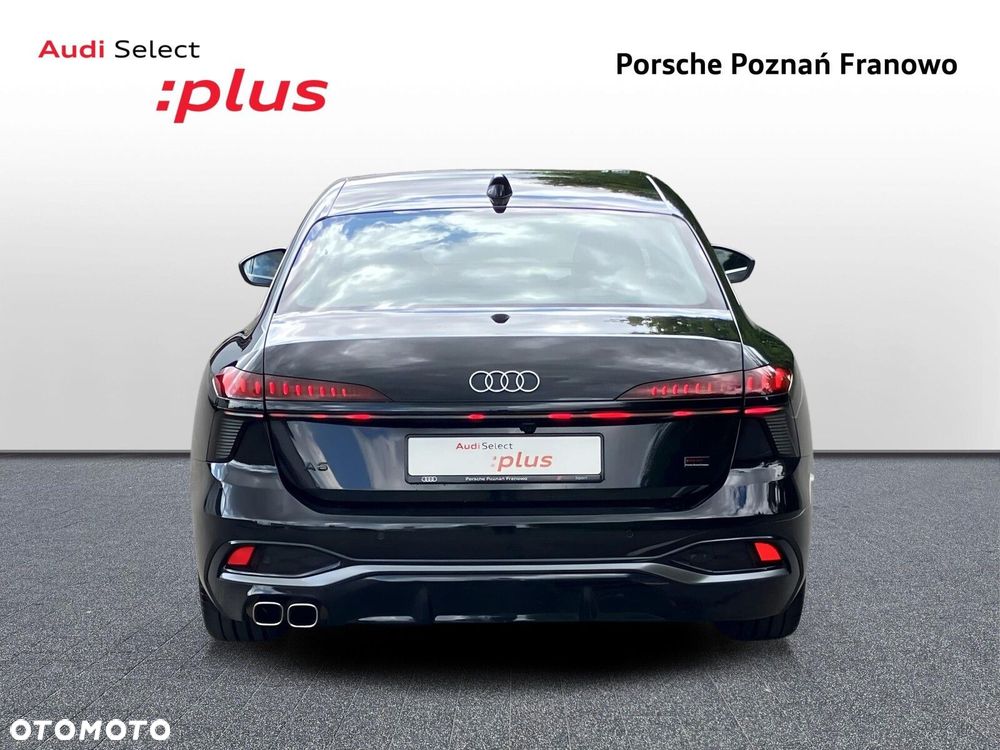 Audi A6 Limousine TDI mHEV S tronic - 5