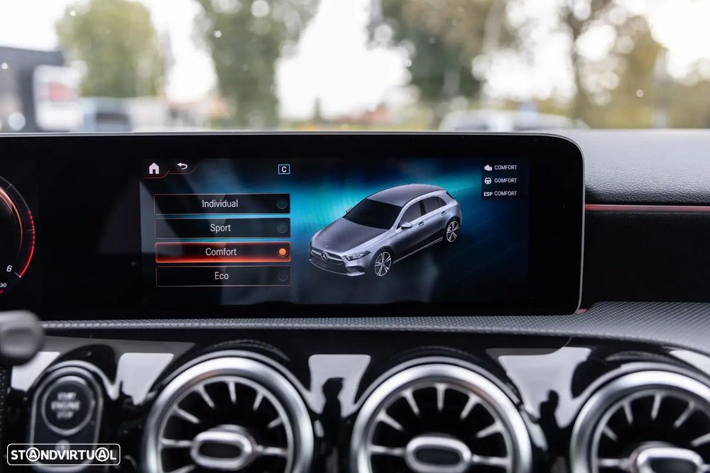 Mercedes-Benz A 180 - 32