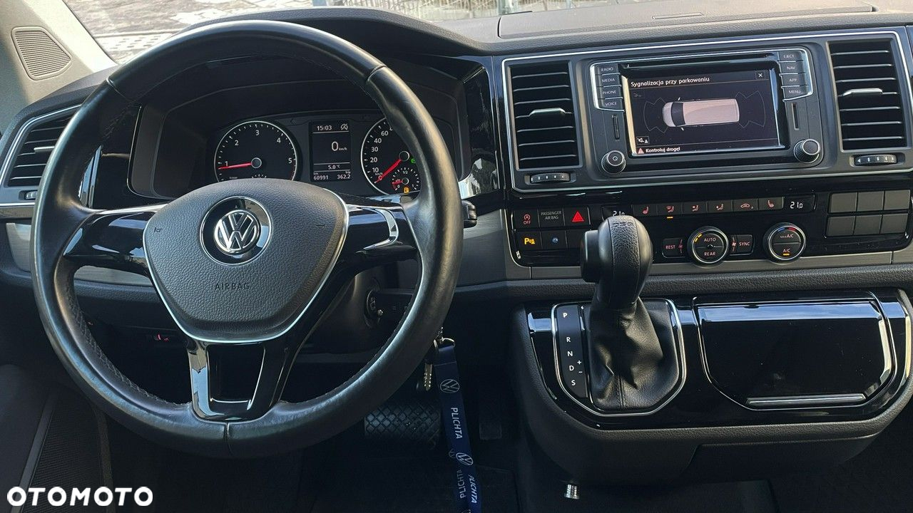 Volkswagen California - 12