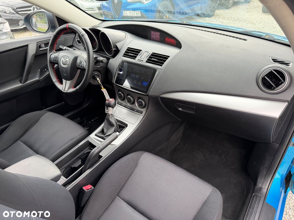 Mazda 3 1.6 MZR Active - 35