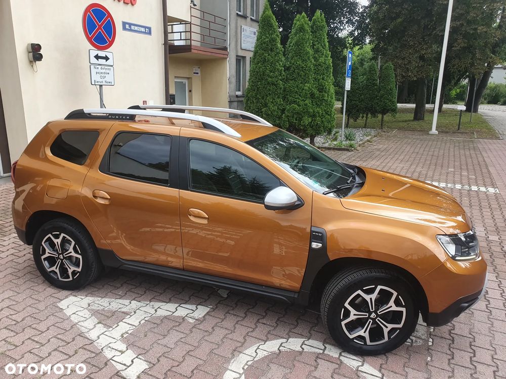 Dacia Duster SCe 115 4WD Prestige - 24