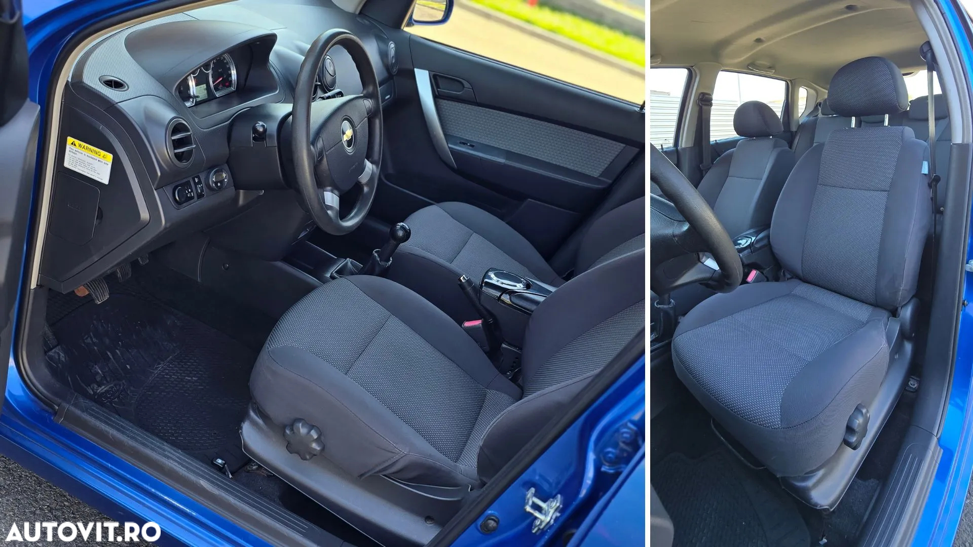Chevrolet Aveo - 5