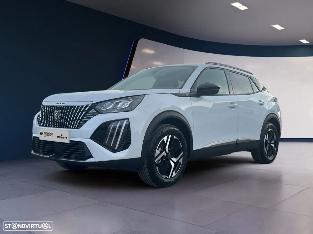 Peugeot e-2008 54 kWh Allure - 3