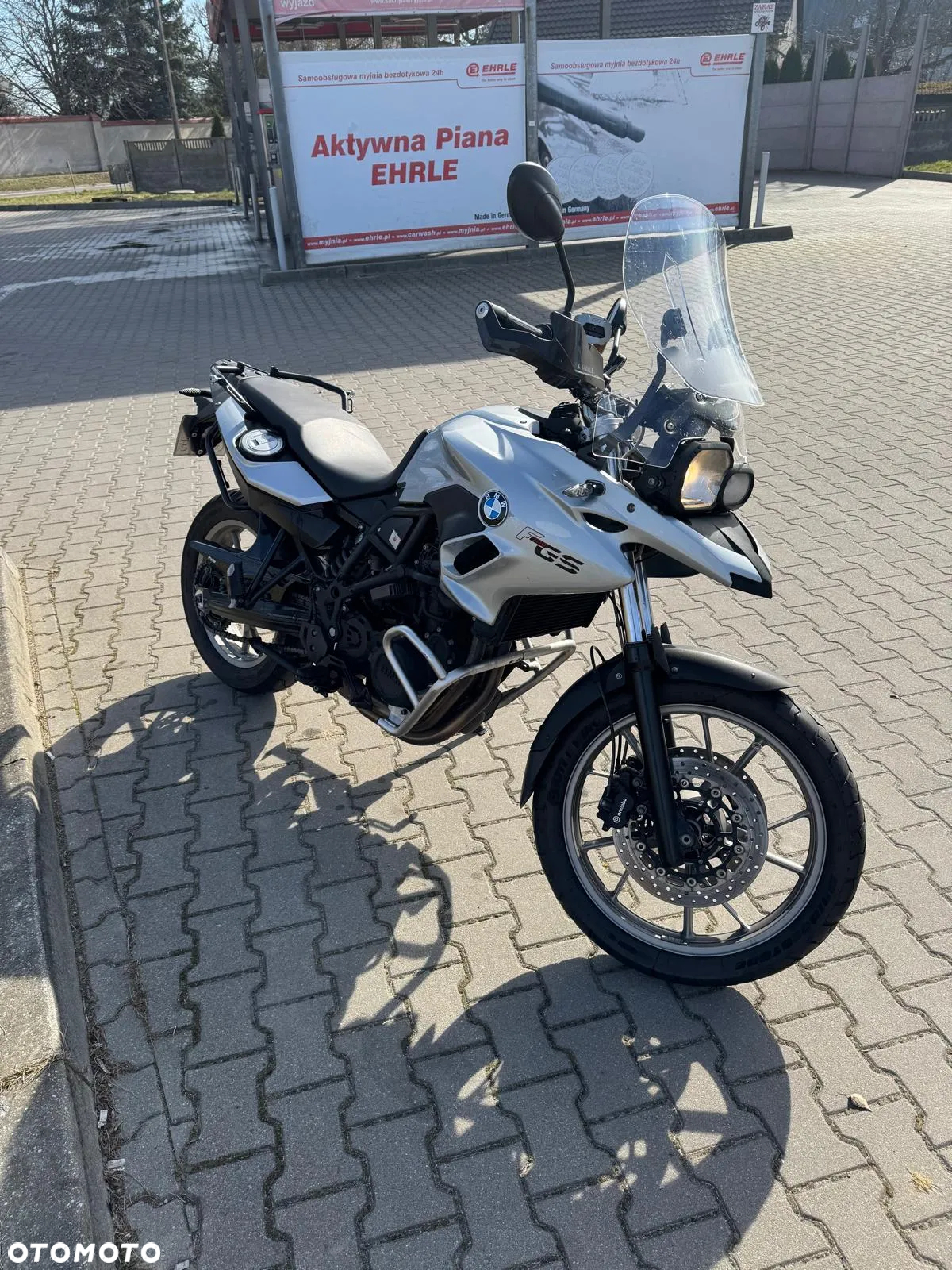 BMW GS - 2
