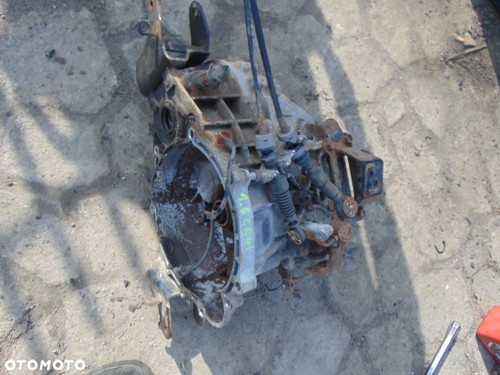 Skrzynia biegów Kia ceed hyundai i30 1,6 CRDI - 3
