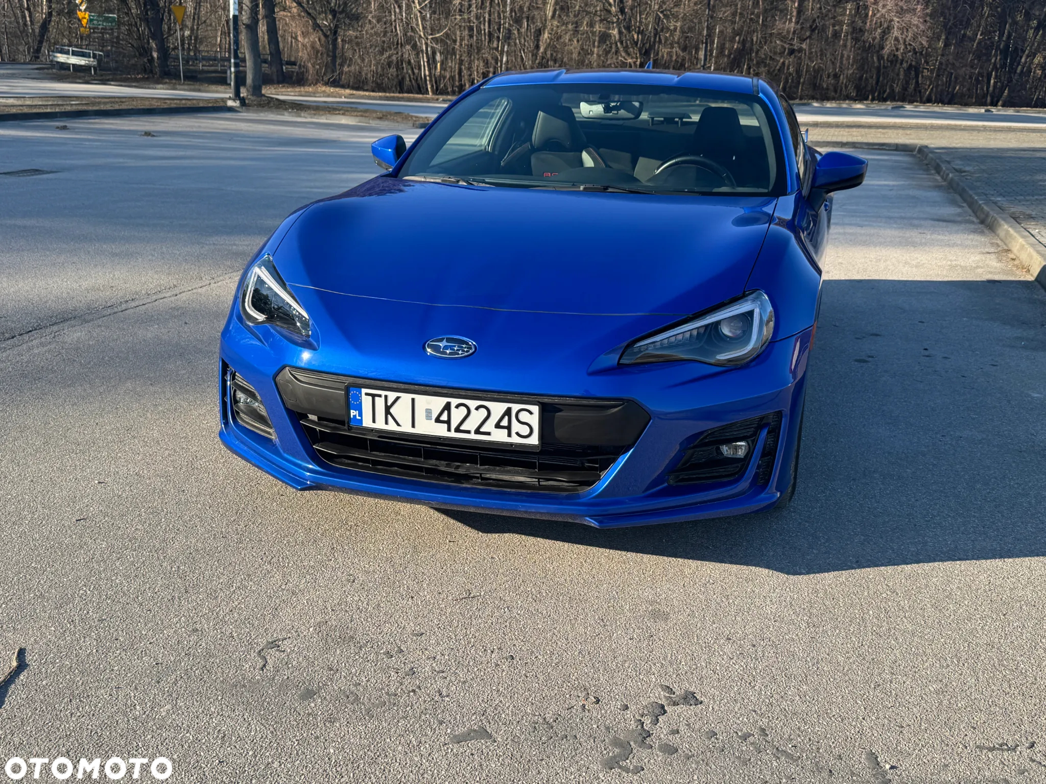 Subaru BRZ - 4