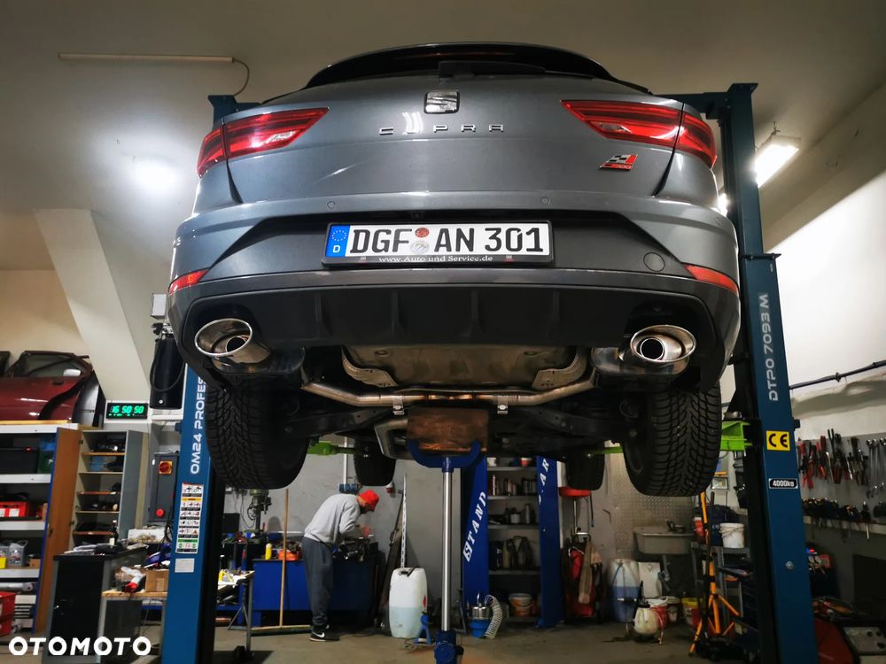 Seat Leon 2.0 TSI Start&Stop DSG Cupra 300 - 4