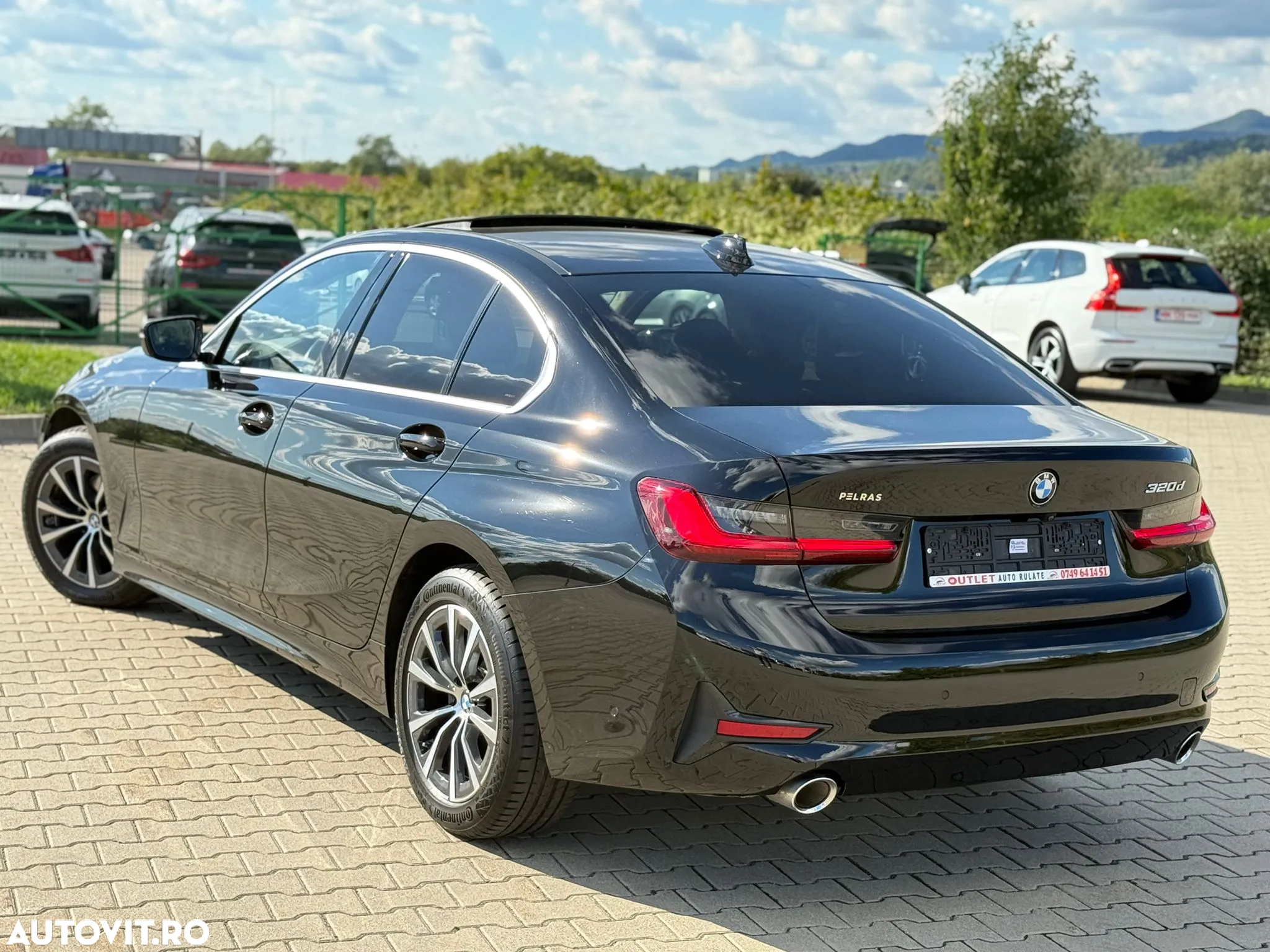 BMW Seria 3 320d GT Aut. Luxury Line - 17