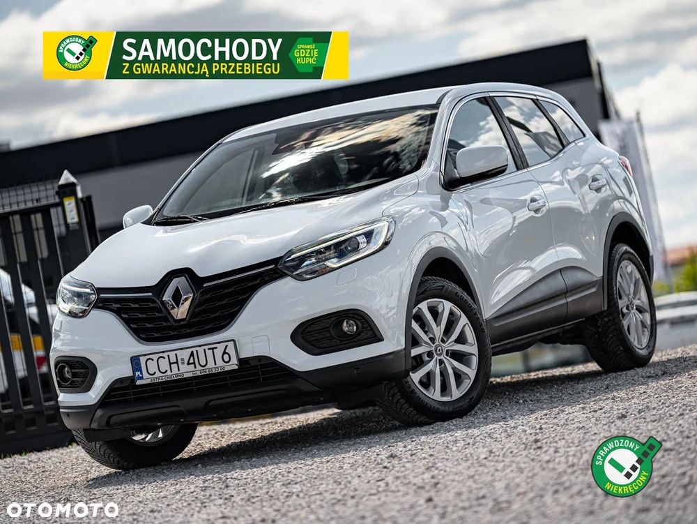 Renault Kadjar BLUE dCi 115 EDC BUSINESS EDITION - 2