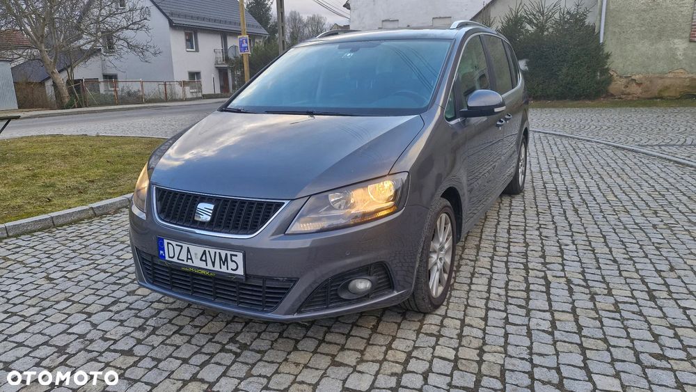 Seat Alhambra 2.0 TDI DPF Ecomotive - 1