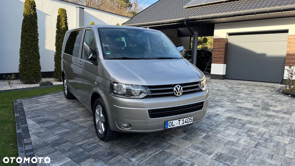 Volkswagen Multivan - 3