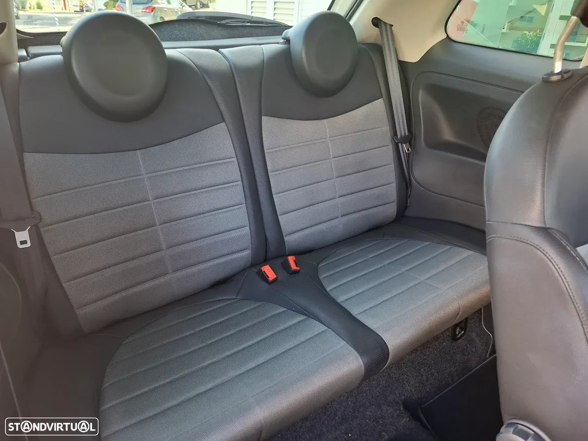 Fiat 500 1.3 Multijet 16V DPF Sport - 23
