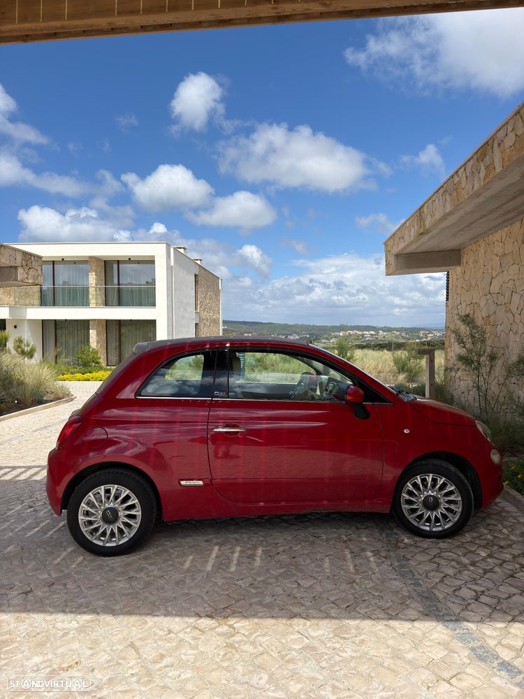 Fiat 500C 1.2 Lounge J16 - 2