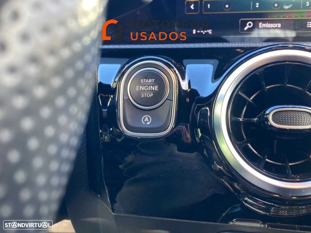 Mercedes-Benz CLA 180 d AMG Line Aut. - 14