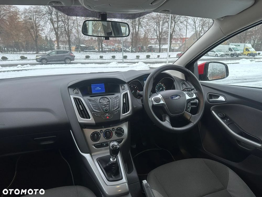Ford Focus - 21