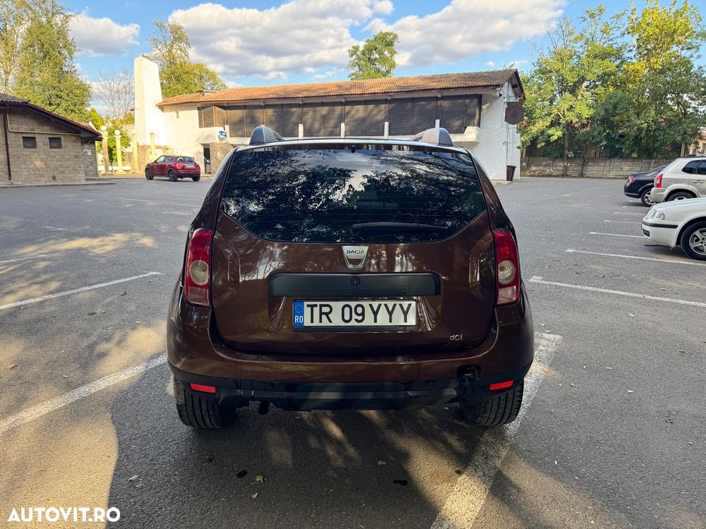 Dacia Duster 1.5 dCi 4x2 Prestige - 5
