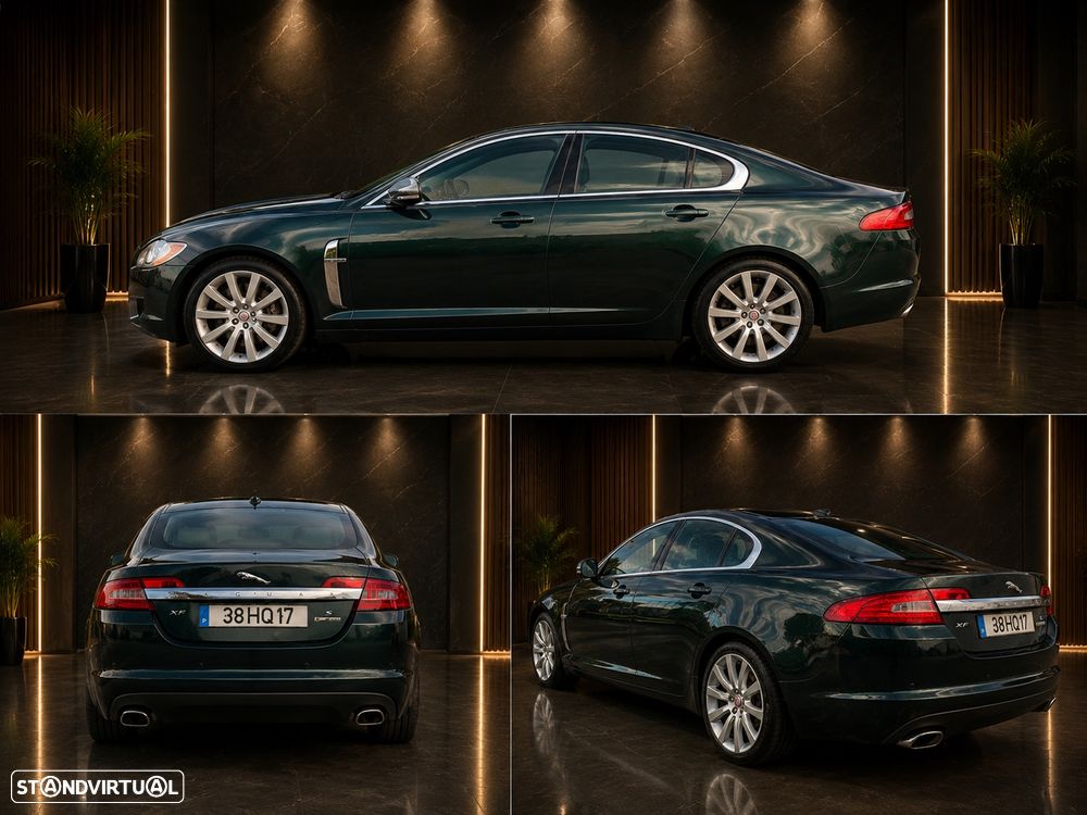 Jaguar XF 3.0 D V6 S Premium Luxury - 2