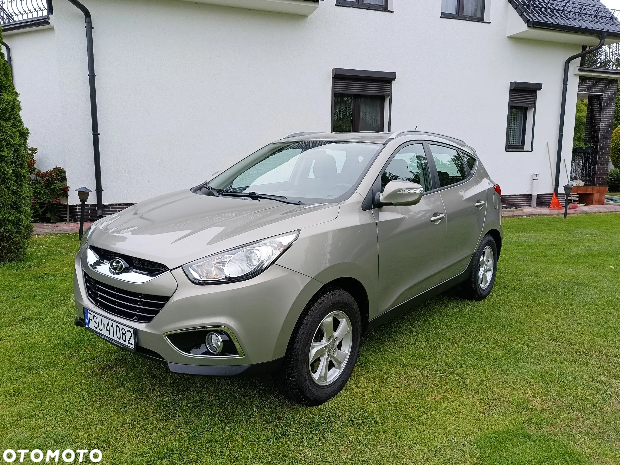 Hyundai ix35 2.0 2WD Comfort - 17