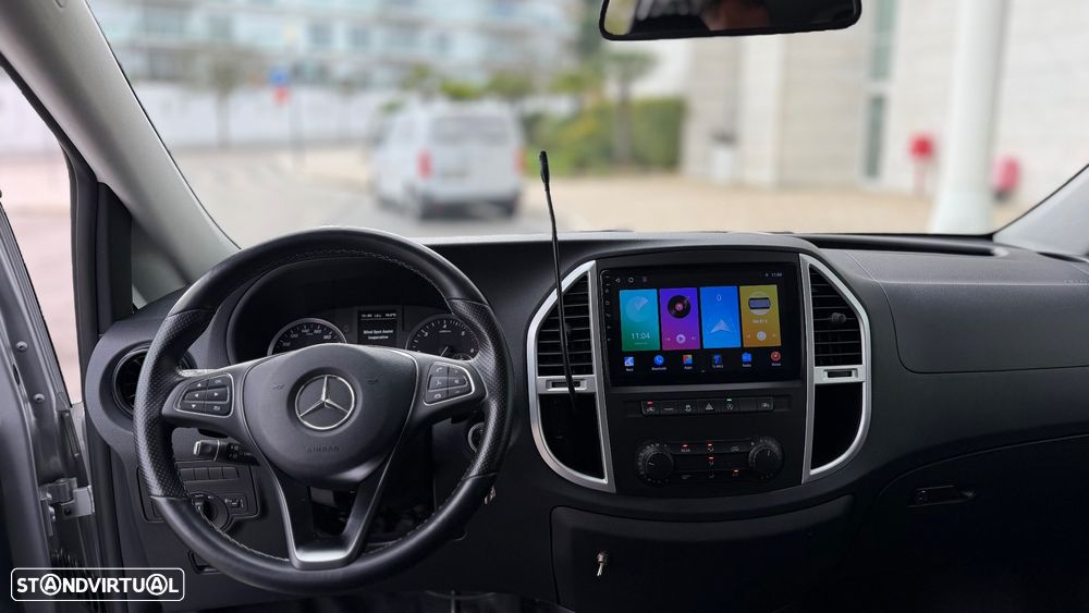 Mercedes-Benz Vito Tourer Longa Aut. SELECT - 20