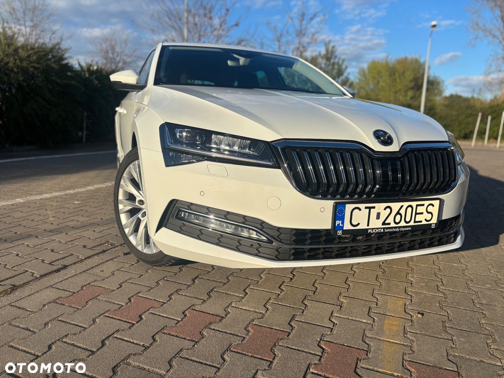 Skoda Superb - 12